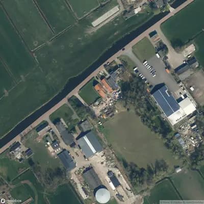 Verlaten Boerderij