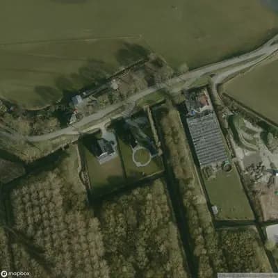 Verlaten Schuur
