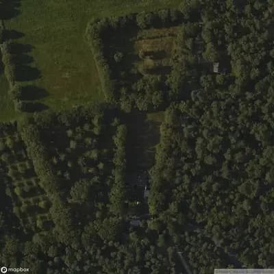 Verlaten Zwembad