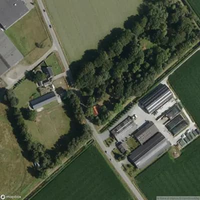 Verlaten Woning