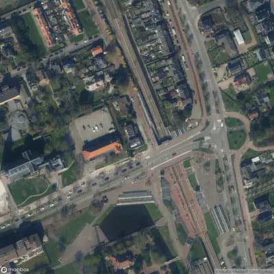 Verlaten Apotheek