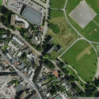 Verlaten Klooster