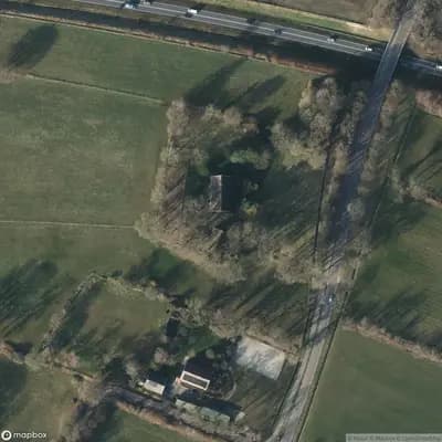 Verlaten Boerderij