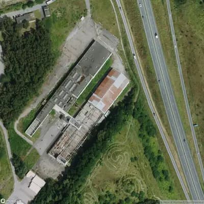 Verlaten Fabriek