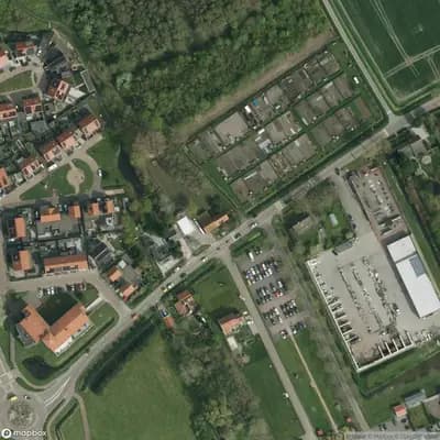Verlaten Woning
