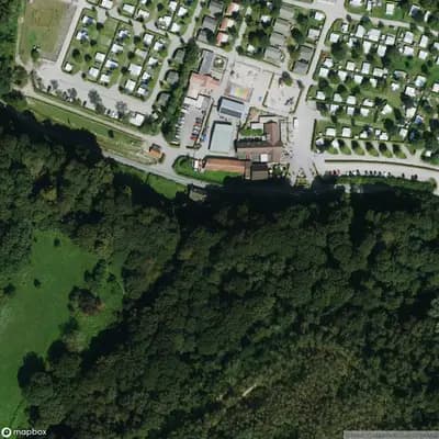 Verlaten Steengroeve