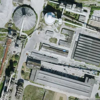 Verlaten Fabriek
