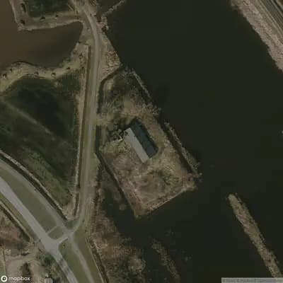 Verlaten Boerderij