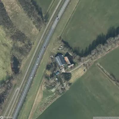 Verlaten Boerderij