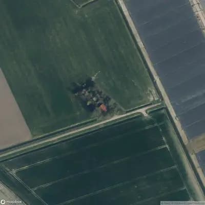 Verlaten Boerderij