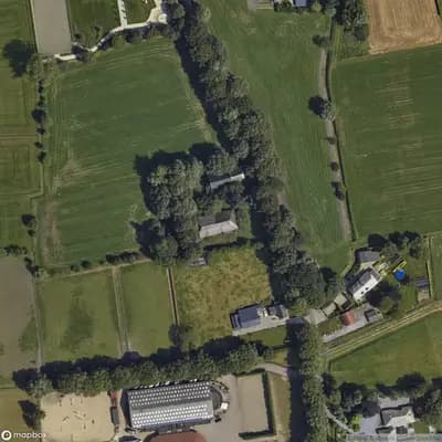Verlaten Boerderij