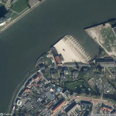 Verlaten Boerderij