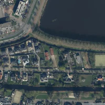 Verlaten Boerderij