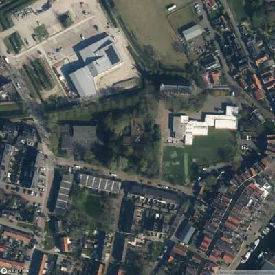 Verlaten Kinderdagverblijf