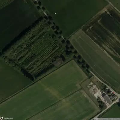 Verlaten Schuur