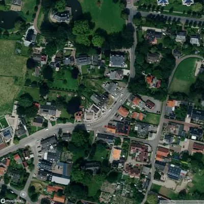 Verlaten Woning