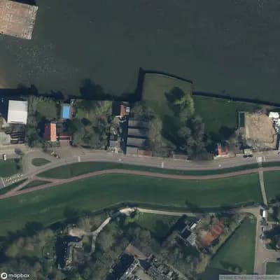 Verlaten Boerderij