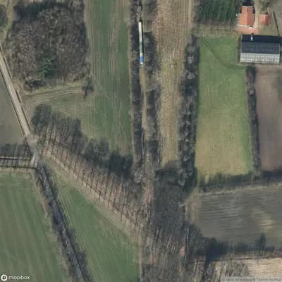 Verlaten Trein