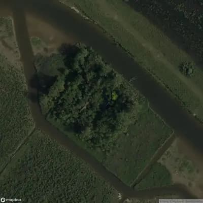 Verlaten Boerderij