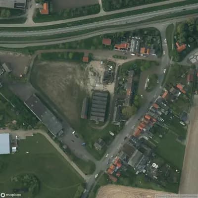 Verlaten Fabriek