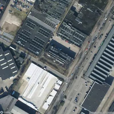 Verlaten Fabriek