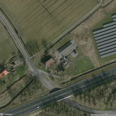 Verlaten Woning