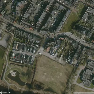Verlaten Woning
