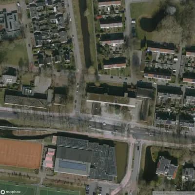 Verlaten School