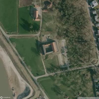 Verlaten Boerderij