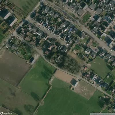 Verlaten Woning