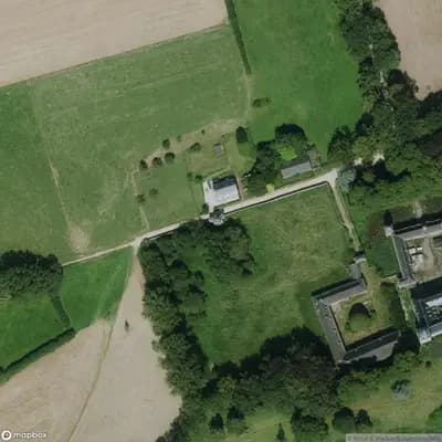 Verlaten Theehuis