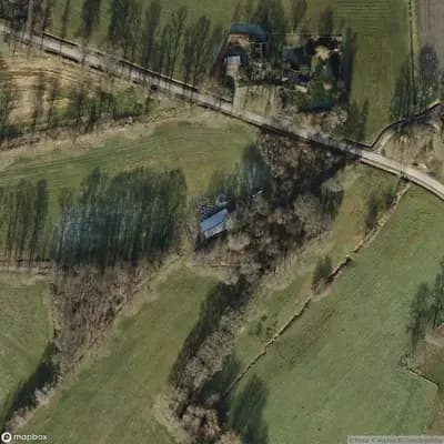 Verlaten Boerderij