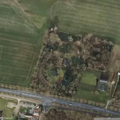 Verlaten Boerderij
