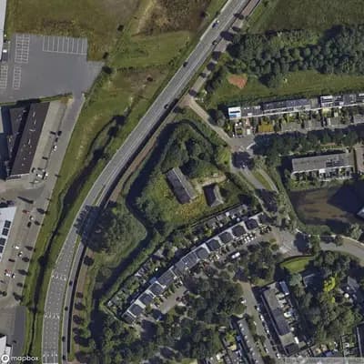 Verlaten Boerderij