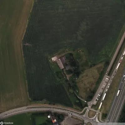 Verlaten Boerderij