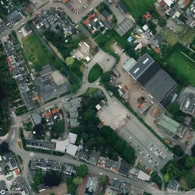 Verlaten Boerderij