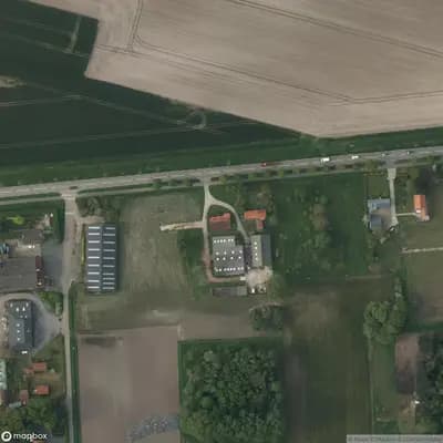 Verlaten Schuur