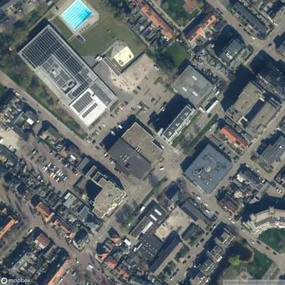 Verlaten Fabriek