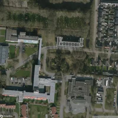 Verlaten Woning