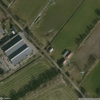 Verlaten Boerderij