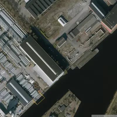 Verlaten Fabriek