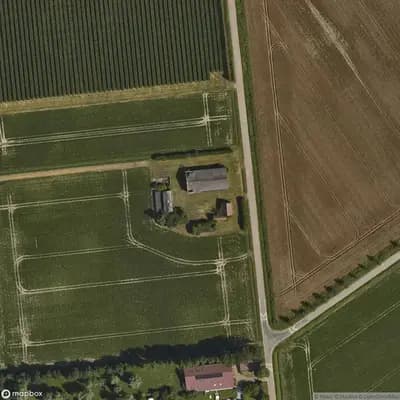 Verlaten Boerderij