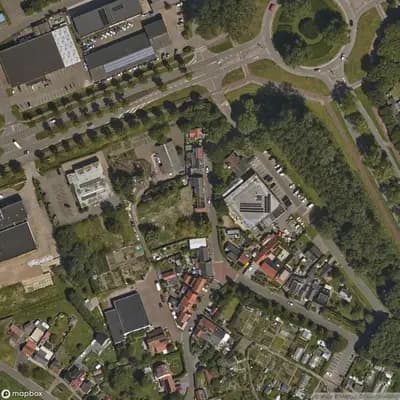 Verlaten Schuur