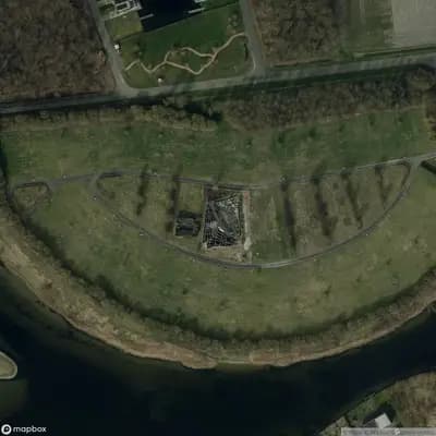 Verlaten Camping
