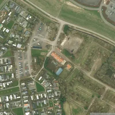 Verlaten Camping