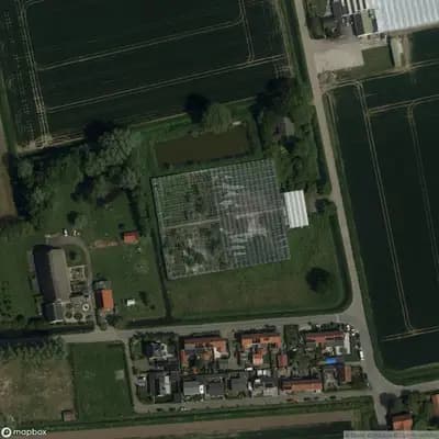 Verlaten Kas