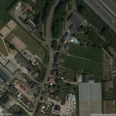 Verlaten Schuur