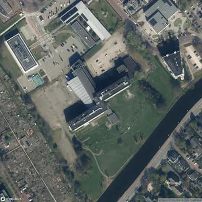 Verlaten Ziekenhuis