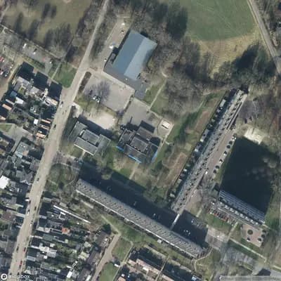 Verlaten School
