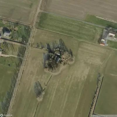 Verlaten Boerderij